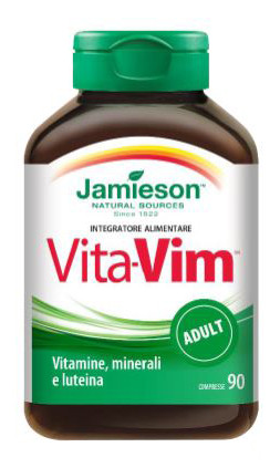 Image of Jamieson vita vim adult 90 compresse cod085