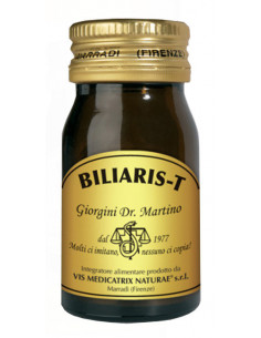 Biliaris t 180 pastiglie - GIORGINI | Clubfarma