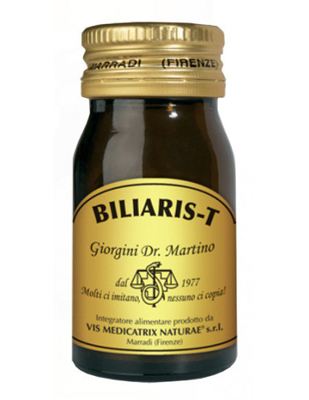 Biliaris t 180 pastiglie
