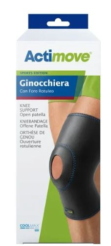 Actimove sports ed ginocch l