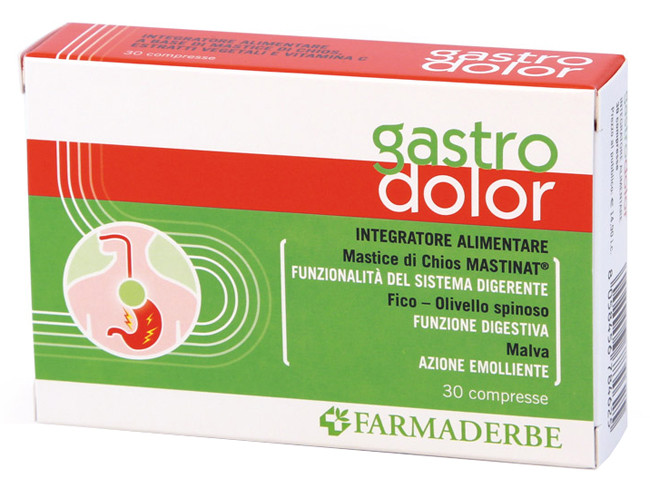 Gastro dolor 30 compresse