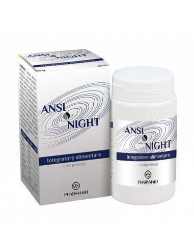 Ansi night 20 compresse pharsmart