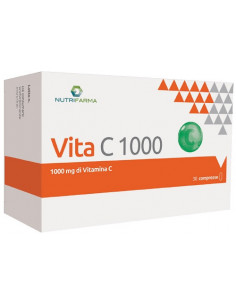 Vita c 1000 30 compresse