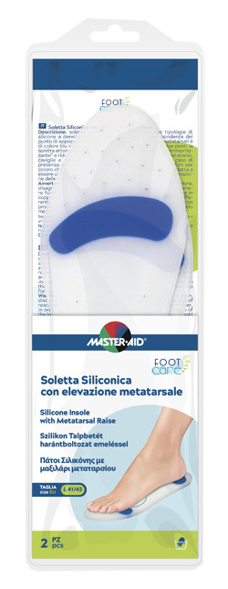 M-aid soletta silicon l 41-42