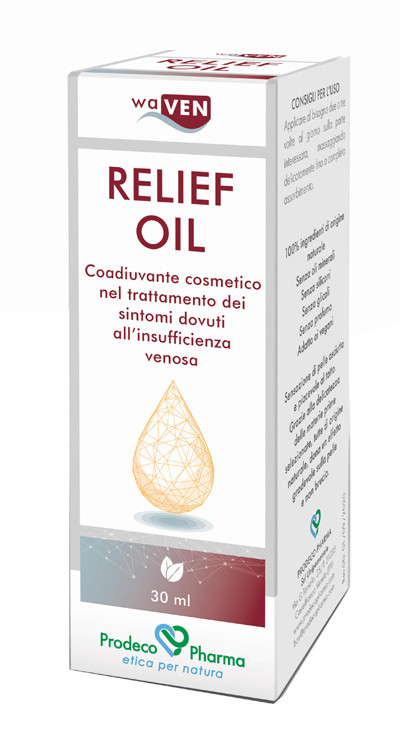 Image of Waven relief oil 30ml cod085