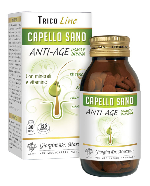 Capello sano anti age 120past