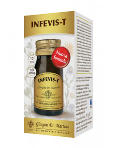 Infevis-t 60 pastiglie 30g - GIORGINI | Clubfarma