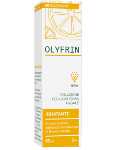 Olyfrin spray nasale idratante