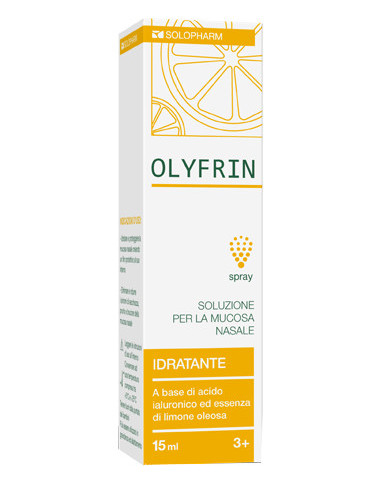 Olyfrin spray nasale idratante