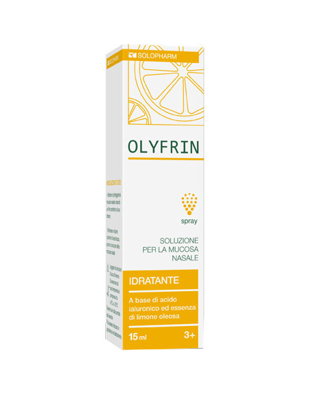 Olyfrin spray nasale idratante