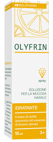 Olyfrin spray nasale idratante