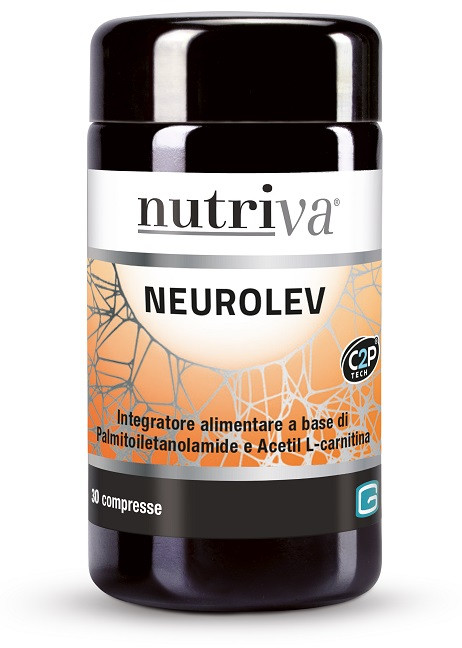 Nutriva neurolev 30 compresse
