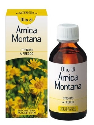 Image of Arnica olio 100ml cod085