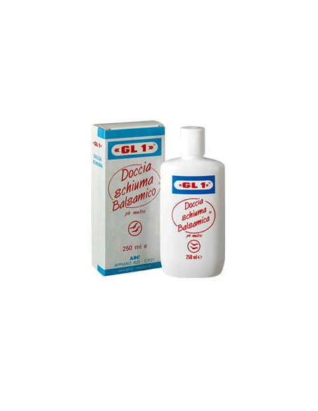 Gl1 docciaschiuma 250ml