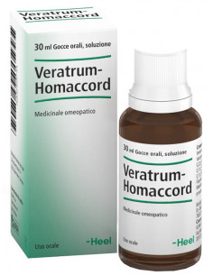 Veratrum homac 30ml gocce heel