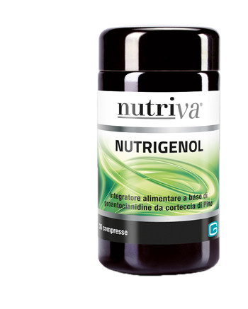 Nutriva nutrigenol 30 compresse