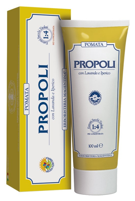 Image of Pomata propoli 100ml cod085
