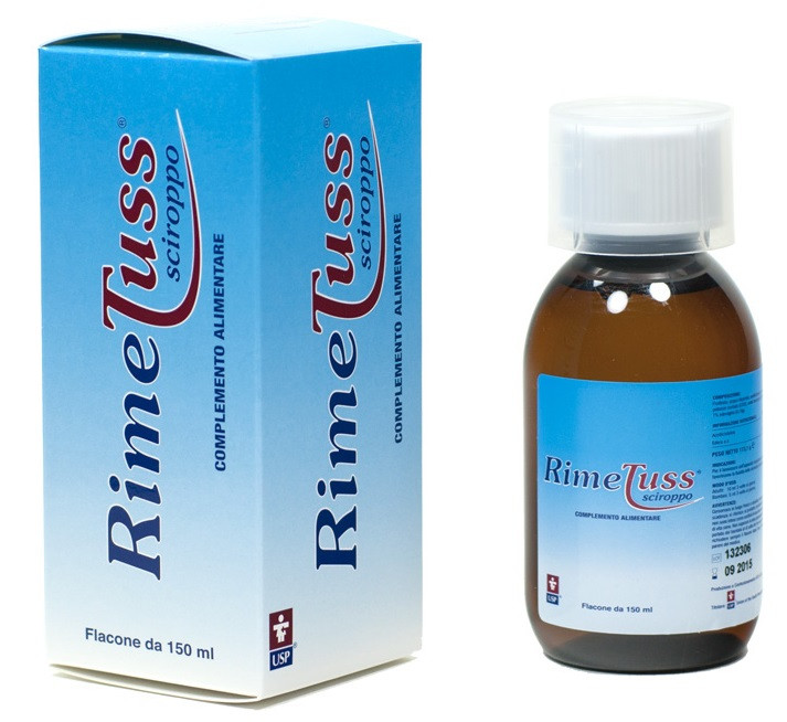 Image of Rimetuss scir tosse 150ml cod085
