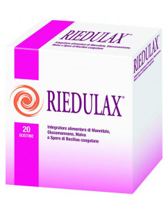 Riedulax polv deglut 20 bustine | Clubfarma