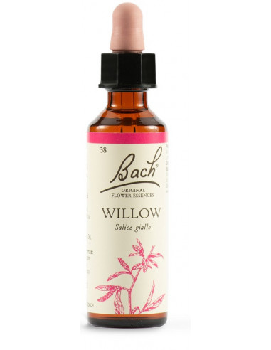 Willow fiori di bach original 20ml