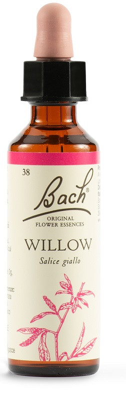 Willow fiori di bach original 20ml