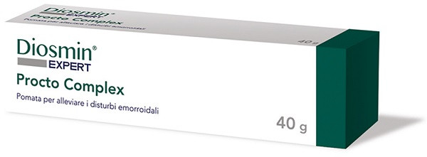 Image of Diosmin ex procto complex 40g cod085