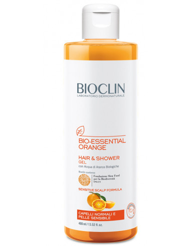 Bioclin bio essential orange