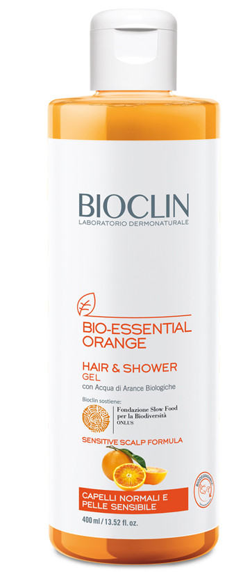 Bioclin bio essential orange