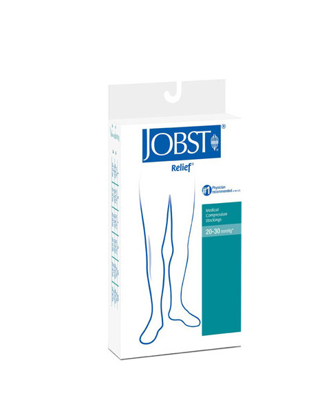 Jobst rel 20/30mmhg gamb l