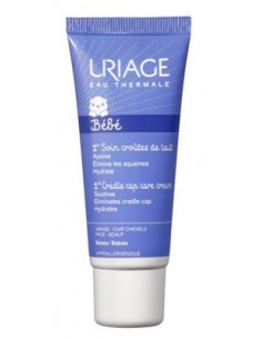 Soin croutes de lait reg 40ml