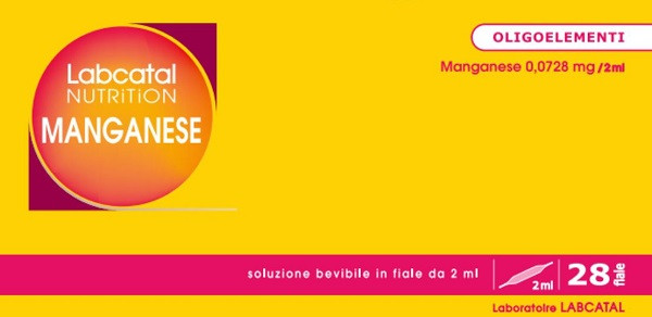 Labcatal nutrition mn 28f 2ml