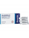 Glicerolo adulti 18 supposte 2500mg