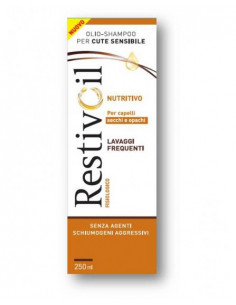 Restivoil fisiologico nutritivo lavaggi frequenti 250ml