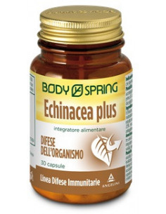 Body spring echinacea 30 capsule