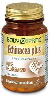 Body spring echinacea 30 capsule