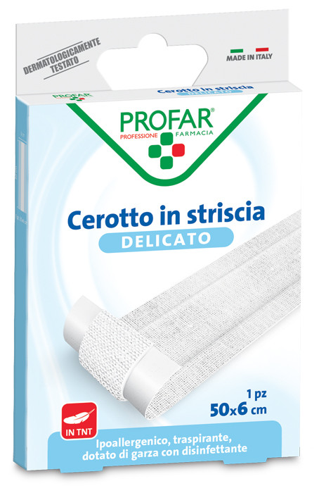 Profar striscia 50x6cm c/disin