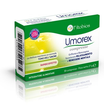 Image of Umorex 30 compresse cod085