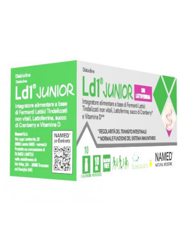 Disbioline ld1 junior 10f mono