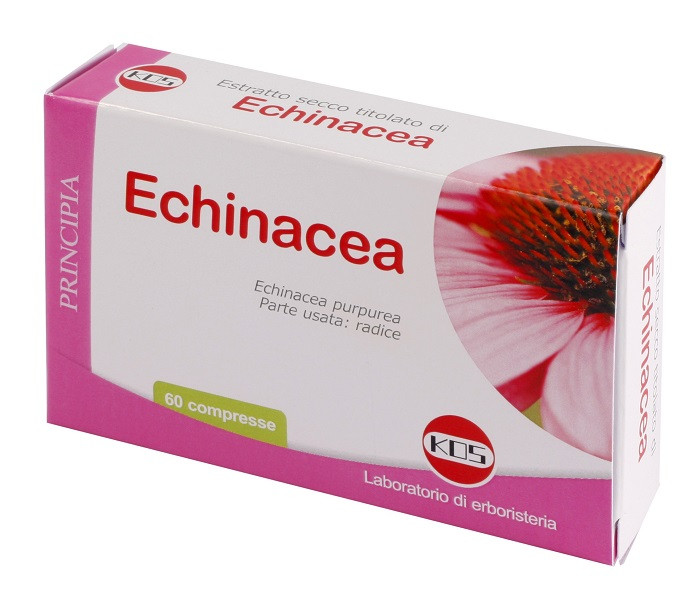 Echinacea e.s. 60 compresse 200mg ko
