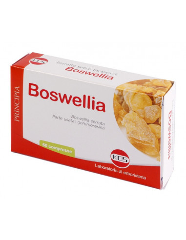 Boswellia estr sec 60 compresse 24g k