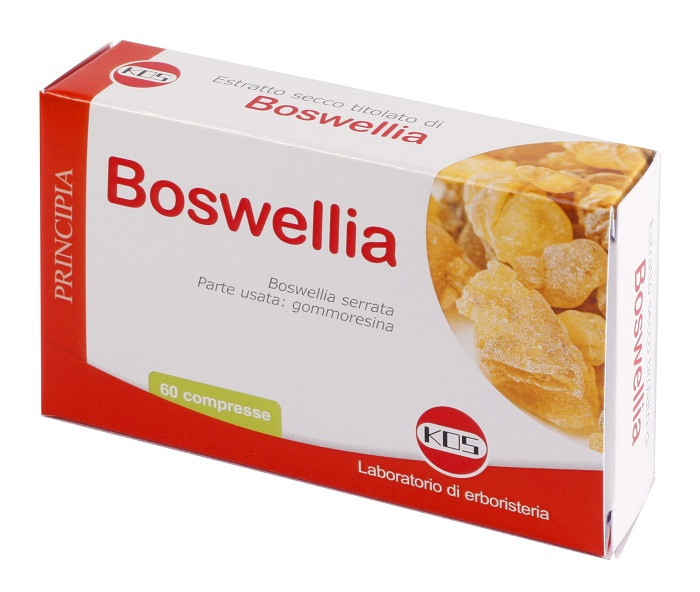 Boswellia estr sec 60 compresse 24g k