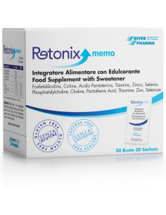 Retonix memo 30 bustine | Clubfarma