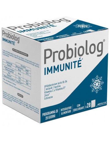 Probiolog immunite' 28buste ma