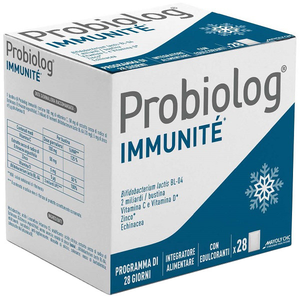 Probiolog immunite' 28buste ma