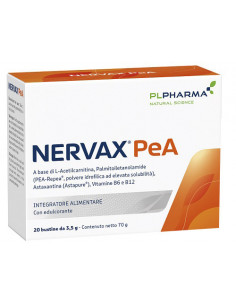 Nervax pea 20 bustine