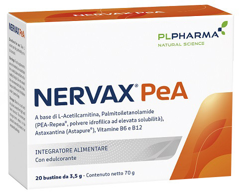 Nervax pea 20bust