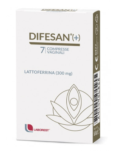 Difesan+ 7 compresse vaginali uriach