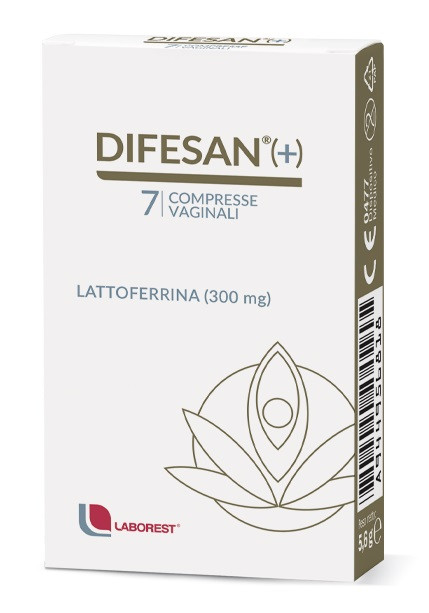 Difesan+ 7 compresse vaginali uriach