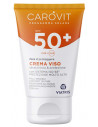 Carovit solare crema viso 50+