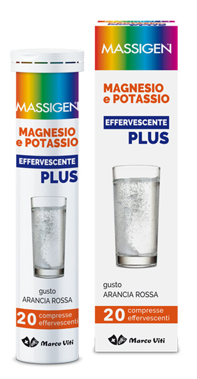 Image of Magnesio potassio plus 20 compresse cod085